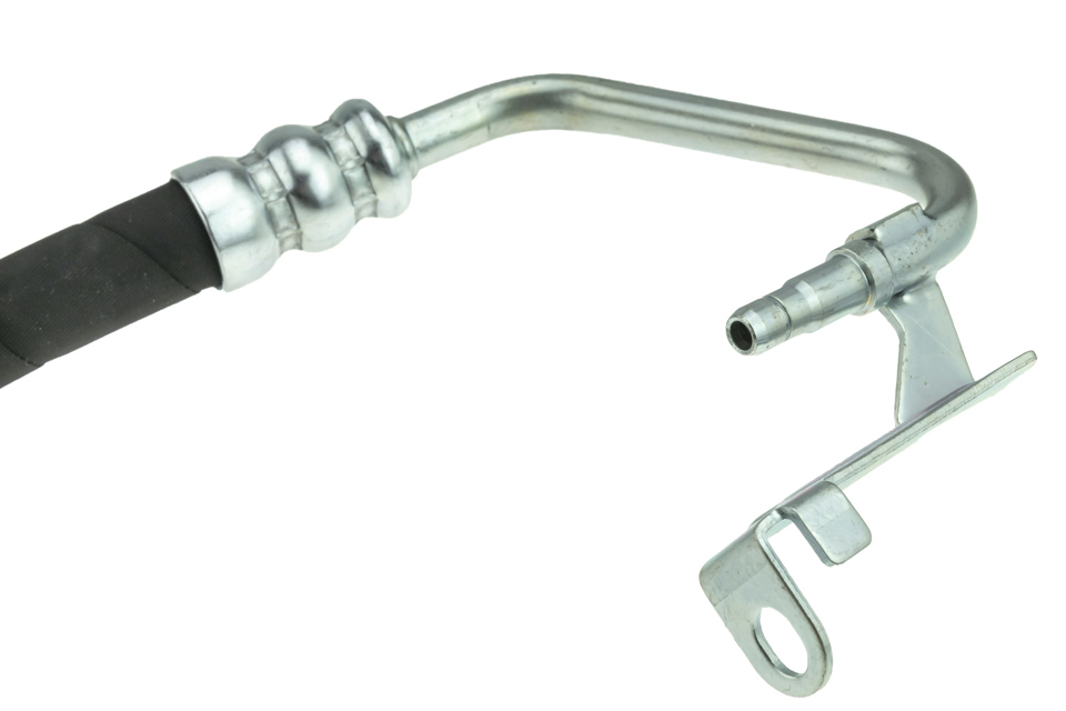 Hydraulische slang, besturing