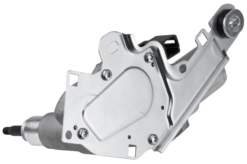 Ruitenwissermotor achterzijde - Aftermarket - (Peugoet 108 / Citroen C1 / Toyota Aygo) oem: B000797280 / B001099280
