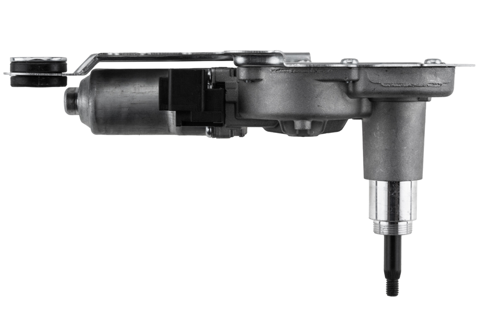 Ruitenwissermotor achterzijde - Aftermarket - (Peugoet 108 / Citroen C1 / Toyota Aygo) oem: B000797280 / B001099280