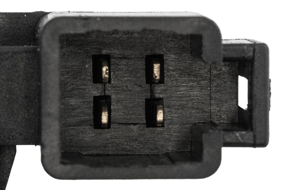 Ruitenwissermotor achterzijde - Aftermarket - (Peugoet 108 / Citroen C1 / Toyota Aygo) oem: B000797280 / B001099280
