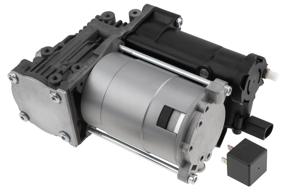 Compressor Luchtvering - BMW - X5 (E70) / X6 (E71 / E72) - OEM 37206789938 37206799419 37206859714 37226775479 37226785506